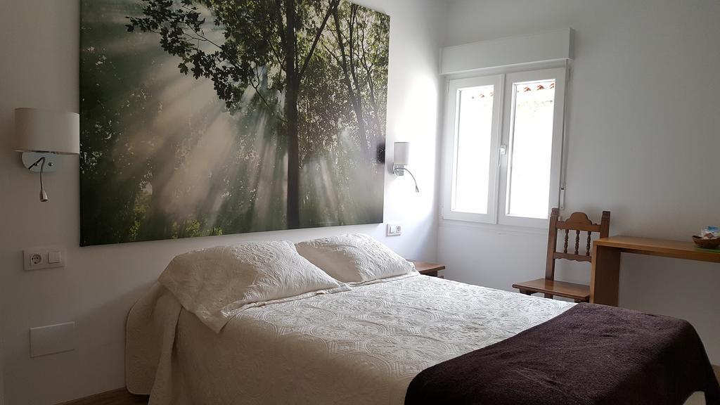 Hostal Nevandi Espinama Bagian luar foto