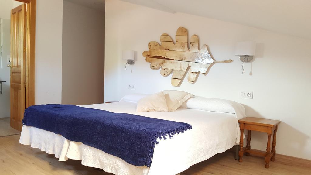 Hostal Nevandi Espinama Bagian luar foto